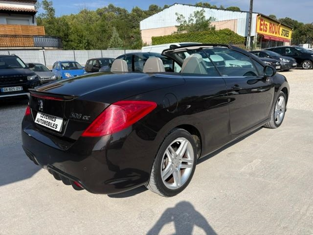 308 CC 1.6 THP 16V 150CH FELINE 2009 occasion 30360 V&eacute;z&eacute;nobres