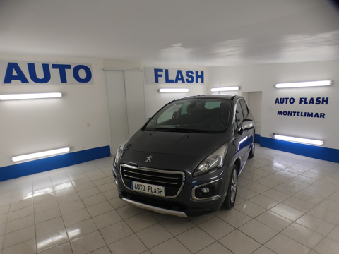Peugeot 3008 1.2 PURETECH 130CH ALLURE S&S 2016 occasion CHATEAUNEUF DU RHONE 26780