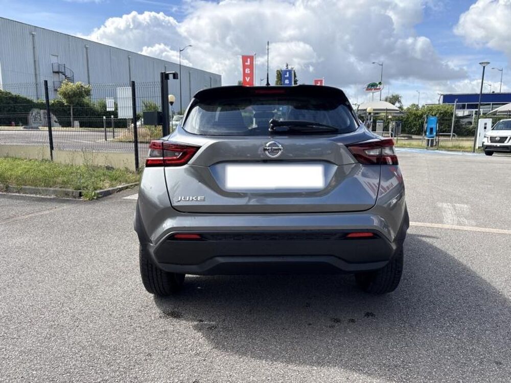 Juke 1.0 DIG-T 114ch Acenta 2021.5 2021 occasion 78200 Buchelay