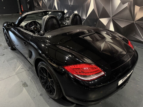 Boxster (987) 3.4 S BLACK EDITION PDK 2011 occasion 63170 Aubi&egrave;re