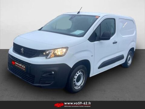 Peugeot Partner Standard 650kg BlueHDi 100ch S&S BVM5 Asphalt 2021 occasion Arras 62000