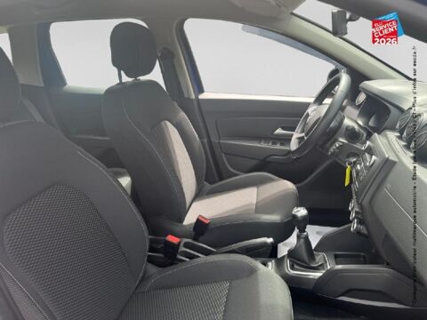 Duster 1.5 Blue dCi 115ch Confort 4x2 E6U 2021 occasion 08000 Charleville-M&eacute;zi&egrave;res