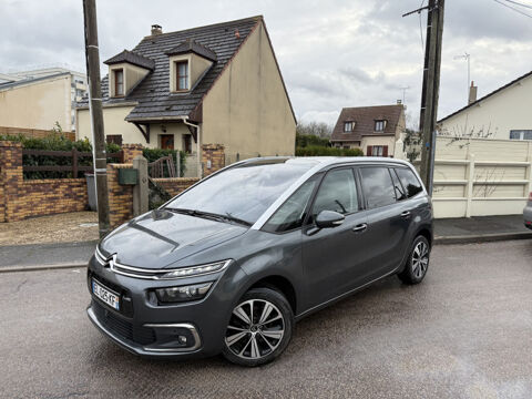 Citro&euml;n C4 Picasso BLUEHDI 150CH SHINE S&S EAT6 2017 occasion PIERRELAYE 95480