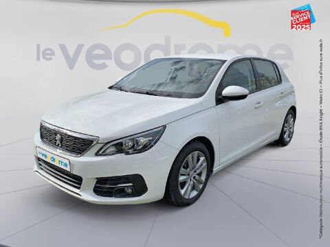 Peugeot 308 1.2 PureTech 130ch E6.c S&S Allure Business 108g 2019 occasion Dijon 21000