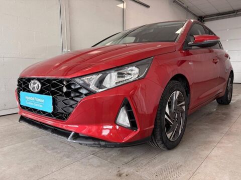 Hyundai i20 1.0 T-GDi 100ch Hybrid Intuitive DCT-7 2020 occasion BUCHELAY 78200