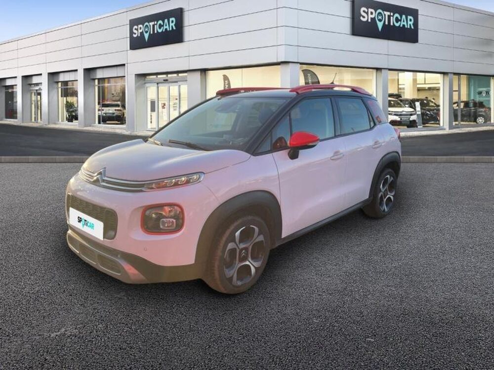 C3 Aircross PureTech 130ch S&S Shine 2018 occasion 27200 Vernon