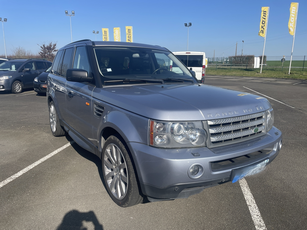 Range Rover TDV8 HSE 2008 occasion 28700 Auneau