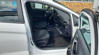 Fiesta 1.1 75CH 5P 2020 occasion 50720 Barenton