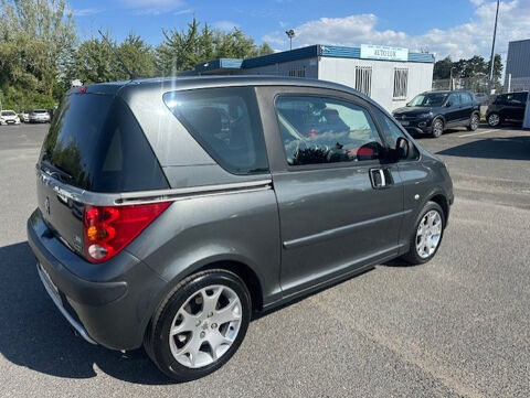 1007 1.6 16V SPORTY 2-TRONIC 2009 occasion 91220 Br&eacute;tigny-sur-Orge