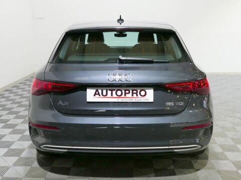 A3 35 TDI 150ch Design Luxe S tronic 7 2022 occasion 77400 Lagny-sur-Marne