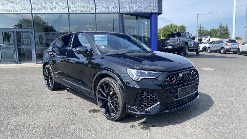 RS Q3 2.5 TFSI 400CH QUATTRO S TRONIC 7 28CV 2020 occasion 65420 Ibos