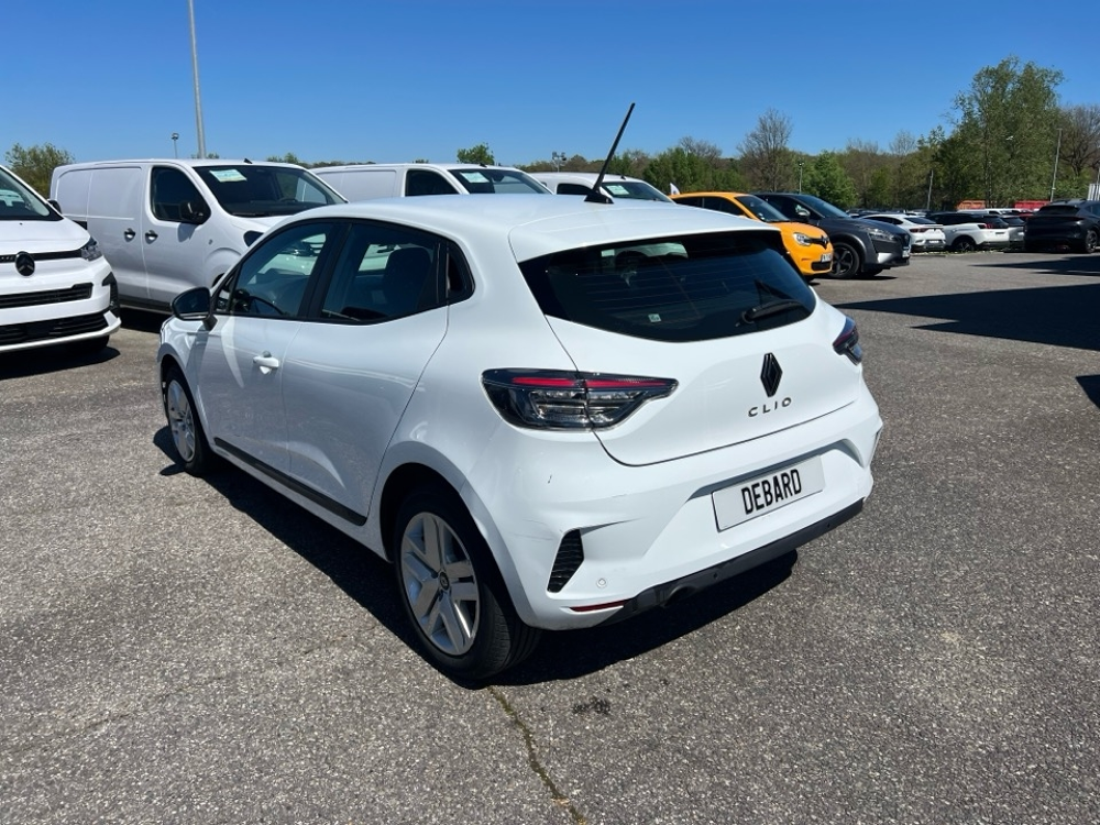 Clio V 1.5 DCI 100CH EVOLUTION - 25 2025 occasion 31670 Lab&egrave;ge