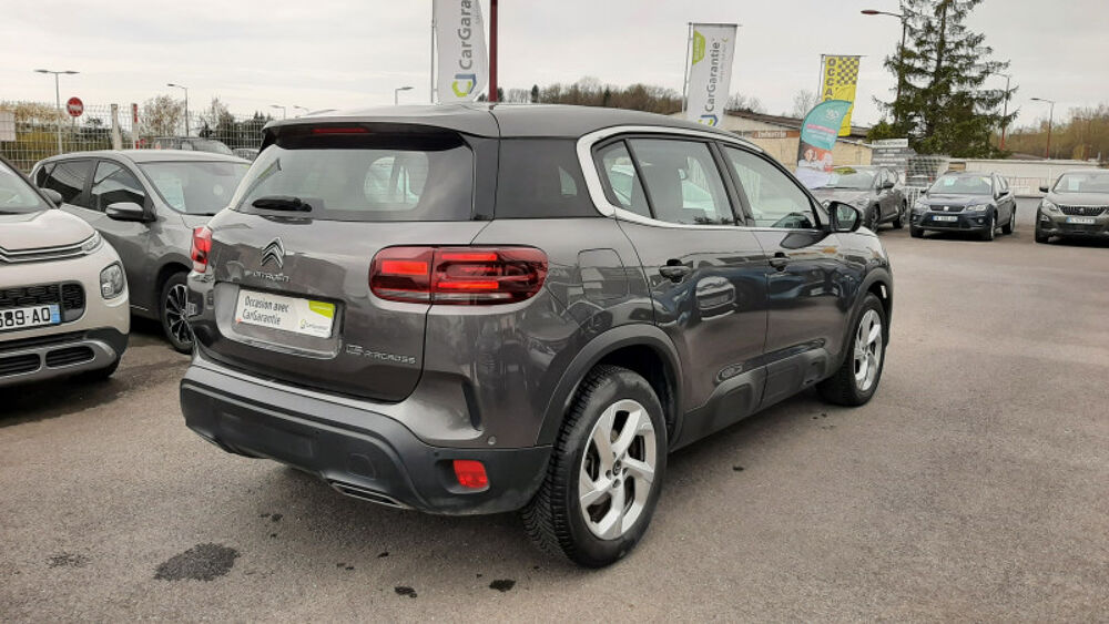 C5 aircross BLUEHDI 130CH S&S FEEL 2022 occasion 08000 Warcq