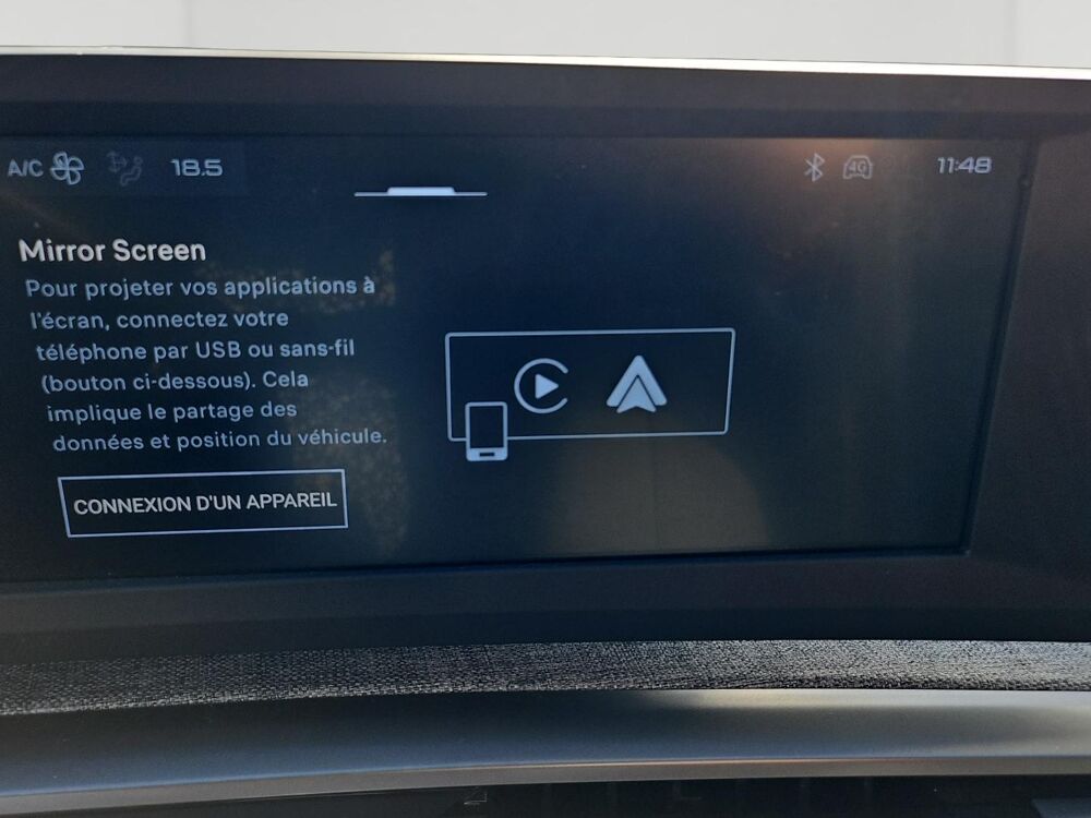 5008 Hybrid 145ch Allure e-DCS6 2025 occasion 27000 &Eacute;vreux