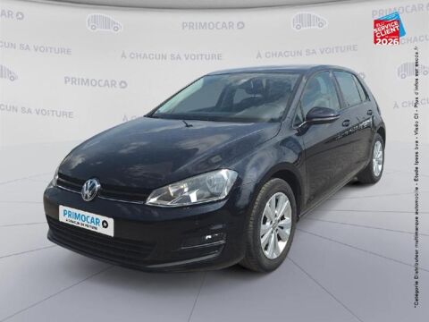 Annonce voiture Volkswagen Golf 15999 €