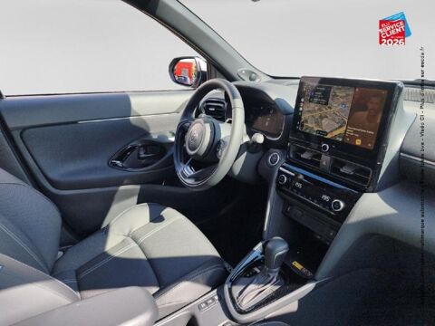 Yaris Cross 130h Trail MY26 2026 occasion 57600 Forbach