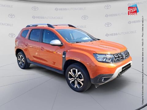 Duster 1.3 TCe 150ch FAP Prestige 4x2 EDC 2021 occasion 57100 Thionville