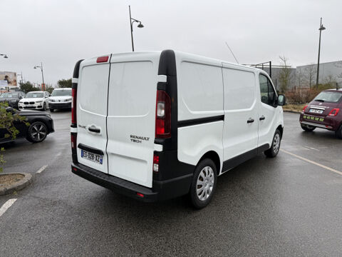 Trafic L1H1 1000 1.6 DCI 120CH GRAND CONFORT EURO6 2017 occasion 44210 Pornic