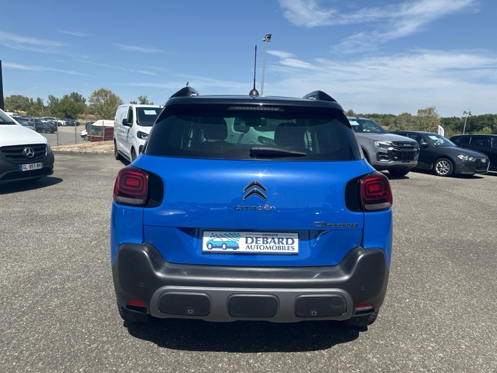 C3 Aircross PURETECH 130CH S&S SHINE EAT6 2022 occasion 31670 Lab&egrave;ge