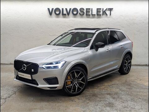 Annonce voiture Volvo XC60 46880 