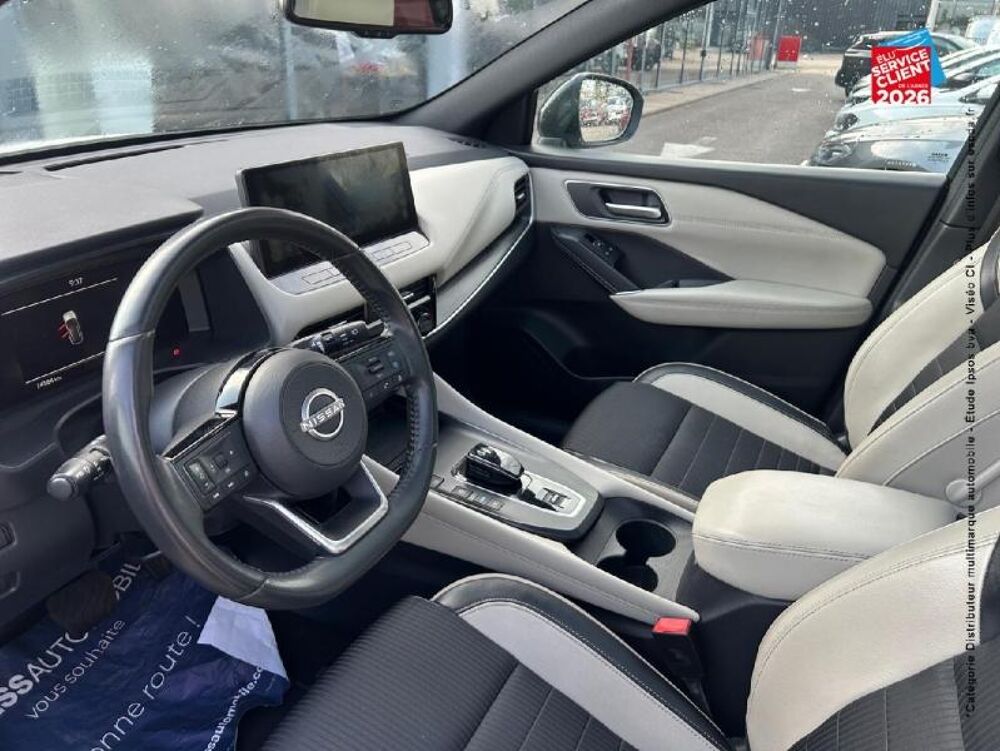 Qashqai e-POWER 190ch Tekna 2022 2022 occasion 54520 Laxou