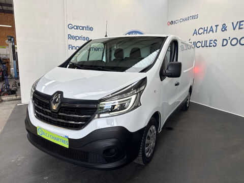 Trafic L1H1 1000 2.0 DCI 120CH GRAND CONFORT E6 2020 occasion 28630 Nogent-le-Phaye
