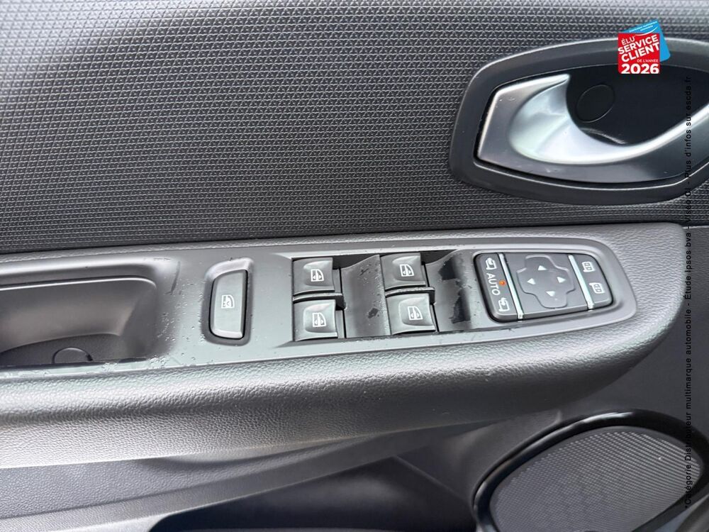 Clio 1.5 dCi 110ch energy Intens 5p 2018 occasion 21000 Dijon