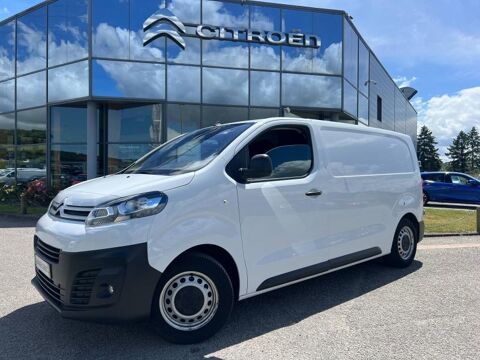Citro&euml;n Jumpy M 2.0 BlueHDi 180ch S&S Driver EAT8 2022 occasion Normanville 27930