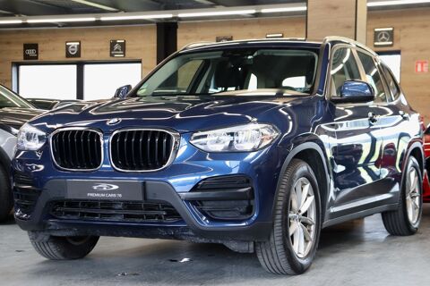 Annonce voiture BMW X3 24850 