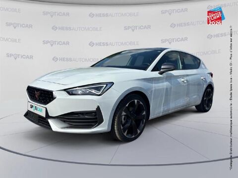 Cupra Leon 1.5 eTSI Hybrid 150ch V DSG7 TOuvrant Siege chauf Camera 2024 occasion Charleville-M&eacute;zi&egrave;res 08000