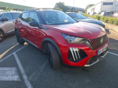 Peugeot 2008 1.2 Hybrid 145ch GT e-DCS6 / TOIT OUVRANT + VISION 360 + PAC 2025 occasion Montauban 82000
