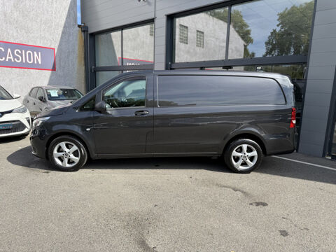 Vito 119 CDI LONG SELECT PROPULSION 9G-TRONIC TVA RECUPERABLE 2020 occasion 31140 Aucamville