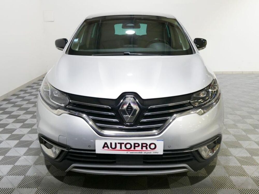 Espace (2) 2.0 Blue dCi 160ch Zen EDC 7PL 2021 occasion 77400 Lagny-sur-Marne