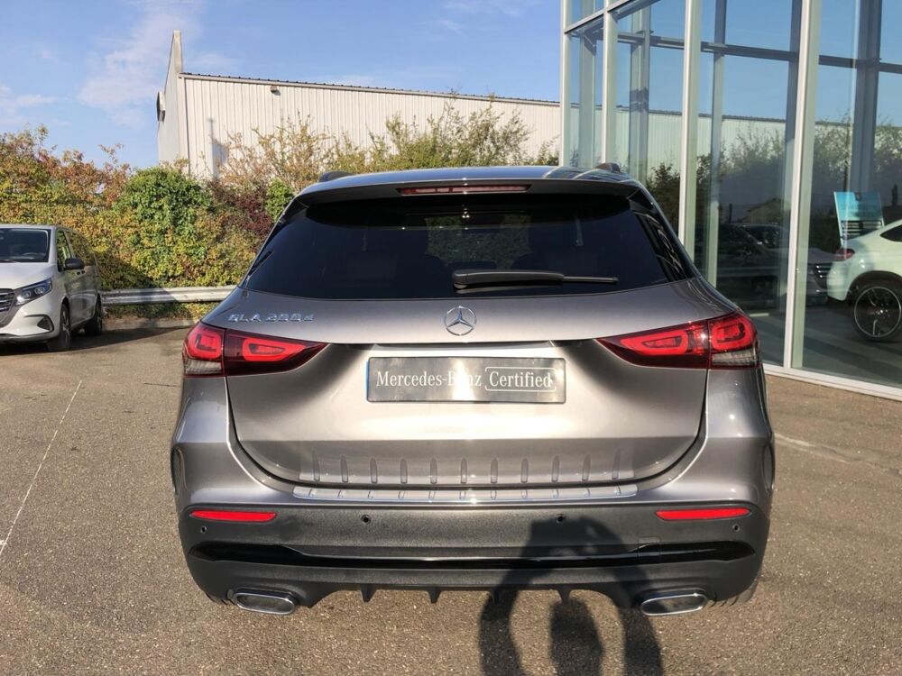 Classe GLA 200 d 150ch AMG Line 8G-DCT 2022 occasion 28100 Dreux