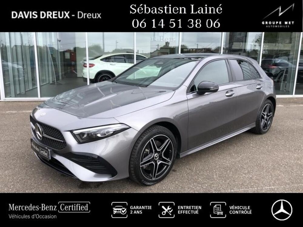 Classe A 250 e hybride rechargeable 218ch AMG Line 8G-DCT 2025 occasion 28100 Dreux