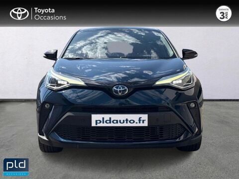 C-HR 184h Collection 2WD E-CVT MY22 2023 occasion 13300 Salon-de-Provence