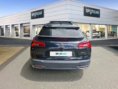C5 X Hybride 225 Shine Pack &euml;EAT8 + TOIT OUVRANT / HIFI SYSTEM 2022 occasion 28500 Vernouillet
