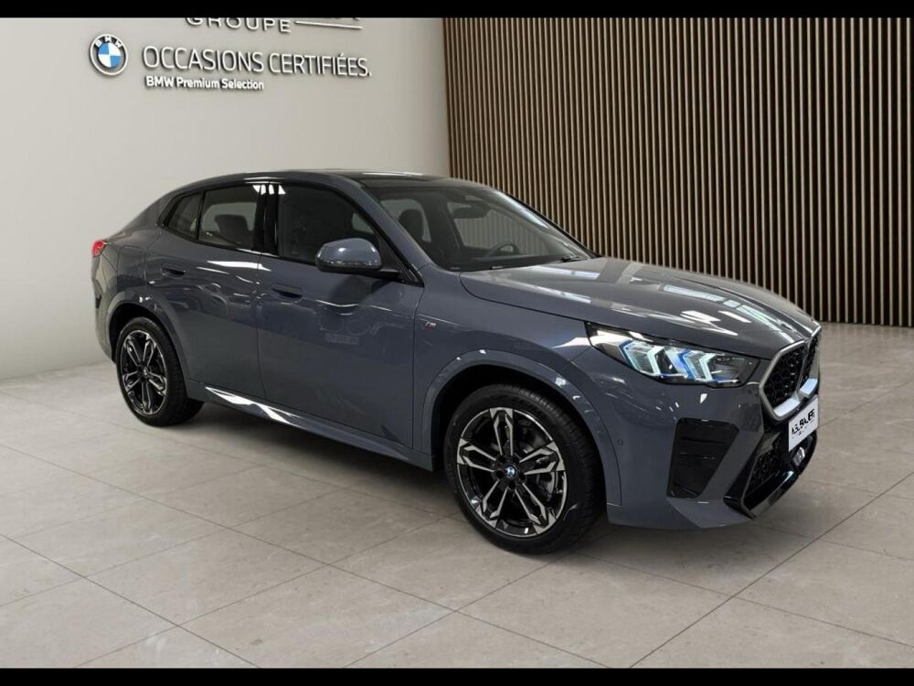 X2 sDrive20iA 170ch M Sport DKG7 2026 occasion 92100 Boulogne-Billancourt