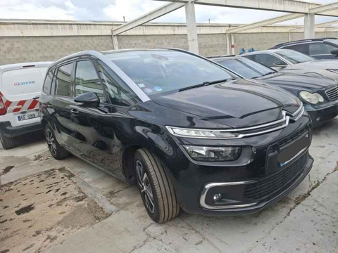 Grand C4 Spacetourer PURETECH 130CH S&S SHINE EAT8 7CV 2022 occasion 56530 Qu&eacute;ven