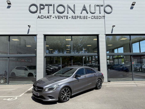 Mercedes Classe CLA 220 CDI SENSATION 7G-DCT 2014 occasion Aucamville 31140