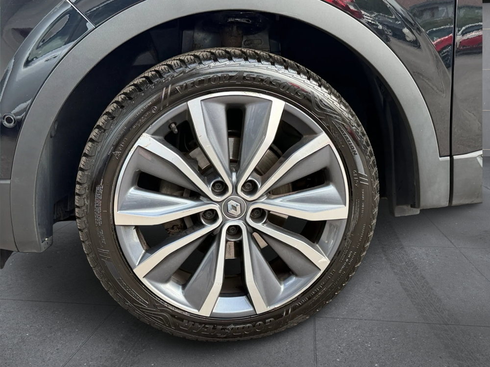 Kadjar 1.2 TCE 130CH ENERGY INTENS EDC 2016 occasion 88200 Saint-Nabord