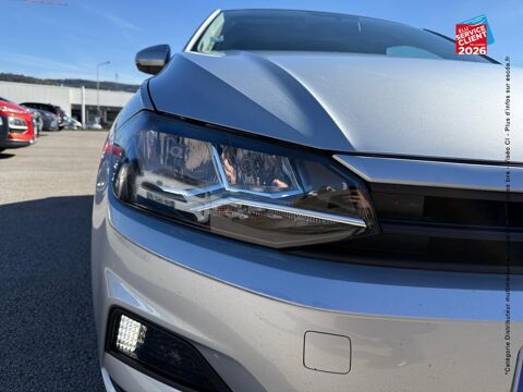 Polo 1.0 80ch Lounge Business Euro6dT 2021 occasion 25000 Besan&ccedil;on