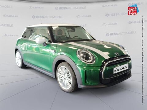 Cooper 136ch Edition Camden BVA7 2024 occasion 67460 Souffelweyersheim