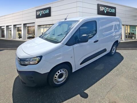 Annonce voiture Peugeot Partner 17990 €