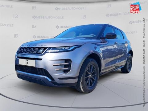 Land-Rover Range Rover Evoque 2.0 D 180ch R-Dynamic S AWD BVA Sieges chauf/cuir Camera 2020 occasion Metz 57050