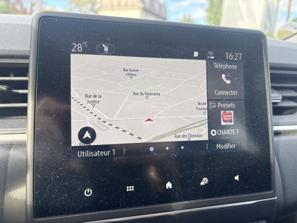 Captur 1.0 TCe 90ch Evolution 2023 occasion 78750 Mareil-Marly