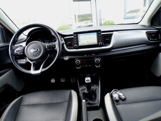 Stonic 1.0 T-GDI 120CH ISG PREMIUM / TOIT OUVRANT 2018 occasion 38260 La C&ocirc;te-Saint-Andr&eacute;