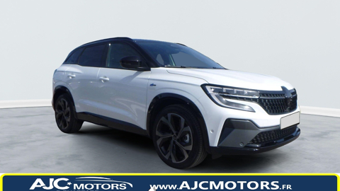 Renault Austral 1.2 E-TECH FULL HYBRID 200CH TECHNO ESPRIT ALPINE - 24 2025 occasion Malauzat 63200