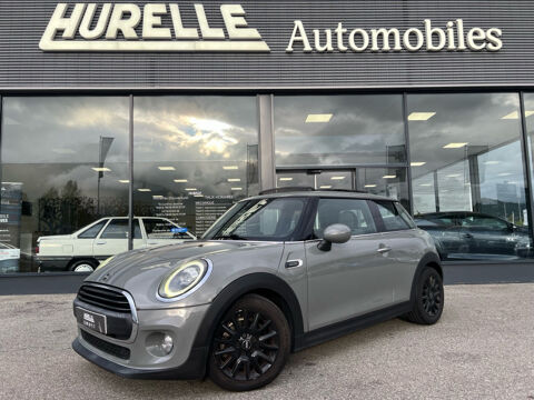 Mini Cooper ONE 102CH HEDDON STREET BVA7 EURO6D-T / TOIT OUVRANT 2019 occasion ECHIROLLES 38130