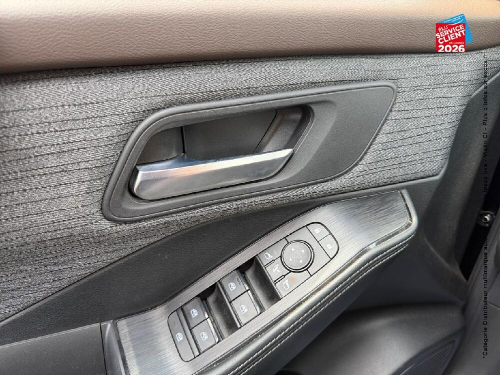 X-Trail e-4orce 213ch N-Connecta 7 places 2024 2023 occasion 54520 Laxou